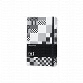 Moleskine x MT Tape Special Edition Notebook - Large Ruled Canvas White Hard MT Tape 13 x 21 CM trendygifthk