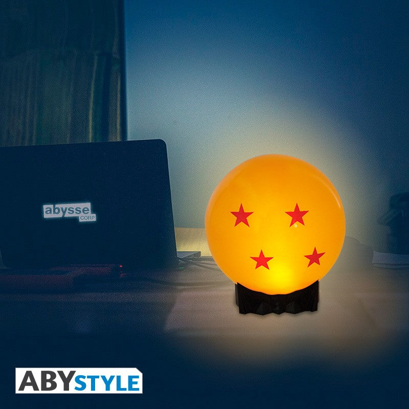 Dragon Ball Z 4-Star LED Lamp