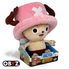 ONE PIECE - Chopper Plush 30 cm - With Vibration Age 0+ trendygifthk