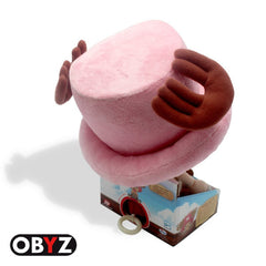 ONE PIECE - Chopper Plush 30 cm - With Vibration Age 0+ trendygifthk