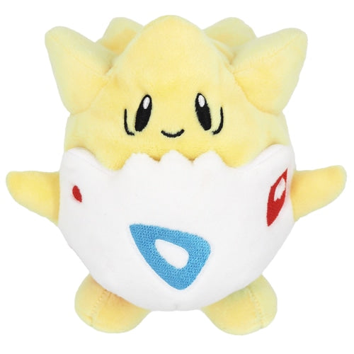 Pokémon All Star Collection Togepi Plush Toy 2016 by SAN-EI trendygifthk