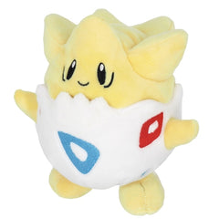 Pokémon All Star Collection Togepi Plush Toy 2016 by SAN-EI trendygifthk