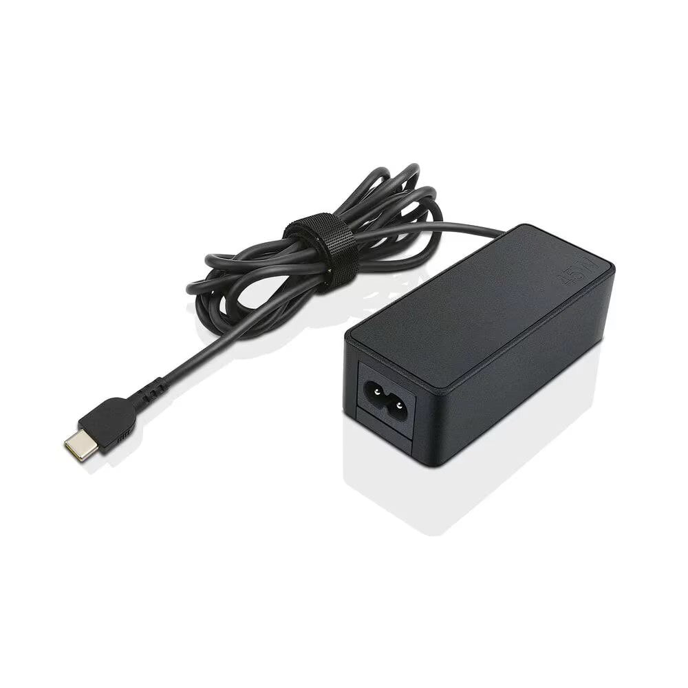 Lenovo 45W Standard AC Adapter (USB Type-C) - UK/HK/SGP/SRI