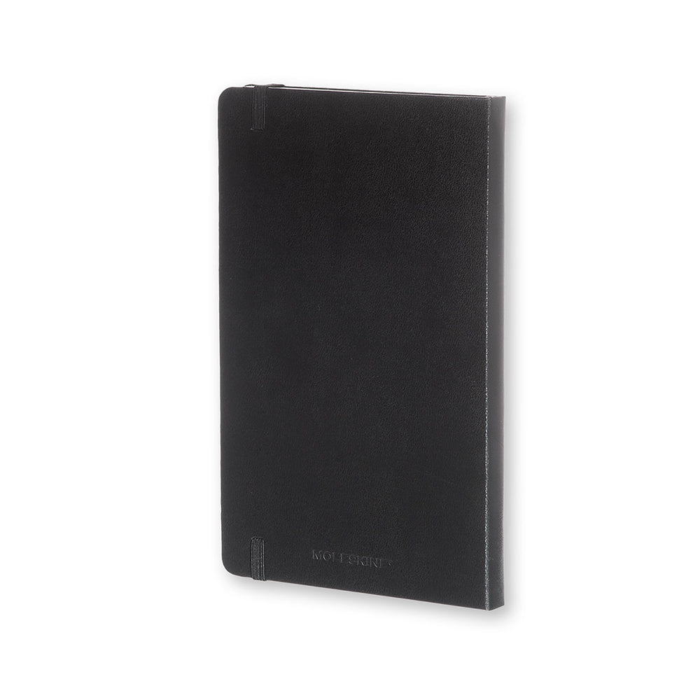 Moleskine Classic Notebook - Large Hardcover - 13 x 21 CM trendygifthk