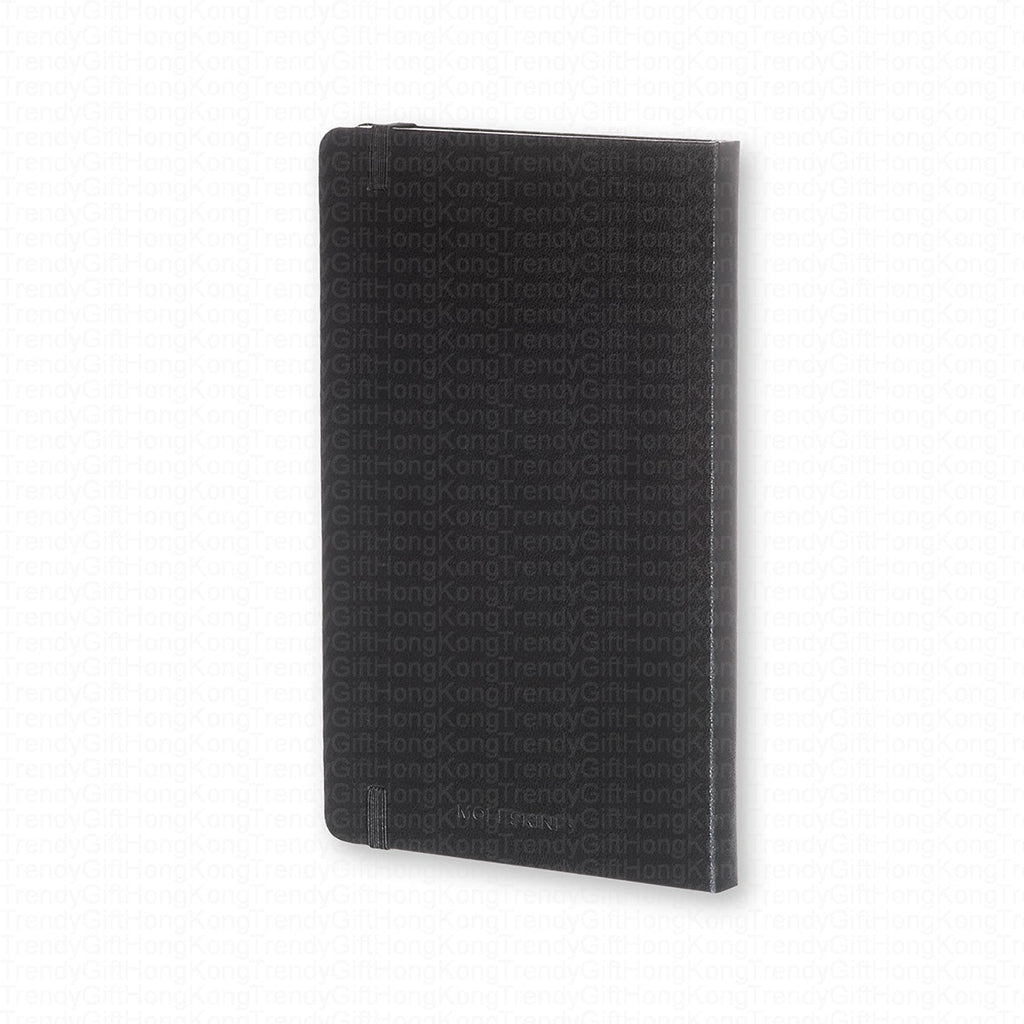 Moleskine Classic Notebook - Large Hardcover - 13 x 21 CM trendygifthk