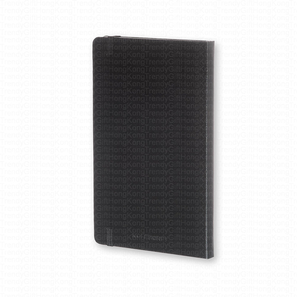 Moleskine Classic Notebook - Large Hardcover - 13 x 21 CM trendygifthk