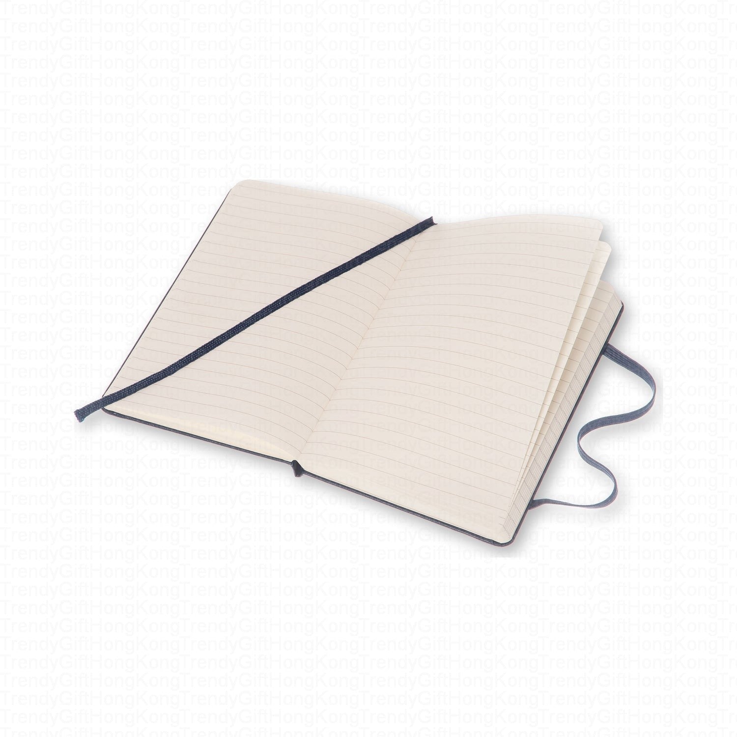 Moleskine Classic Pocket Notebook - Hard Cover 9 x 14 CM trendygifthk