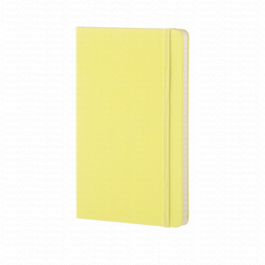 Moleskine Classic Notebook - Large Hardcover - 13 x 21 CM trendygifthk