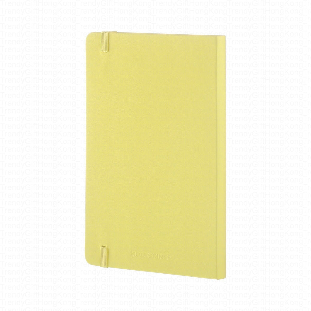 Moleskine Classic Notebook - Large Hardcover - 13 x 21 CM trendygifthk
