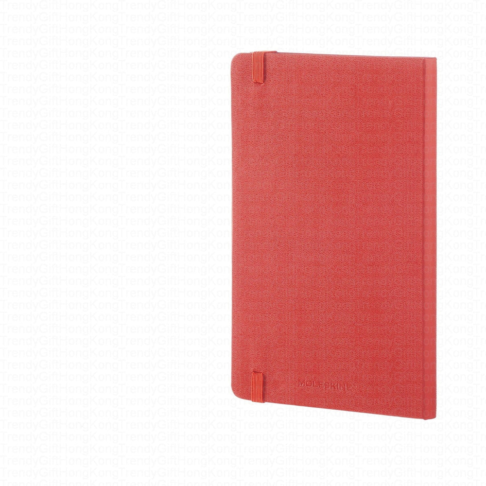 Moleskine Classic Notebook - Large Hardcover - 13 x 21 CM trendygifthk