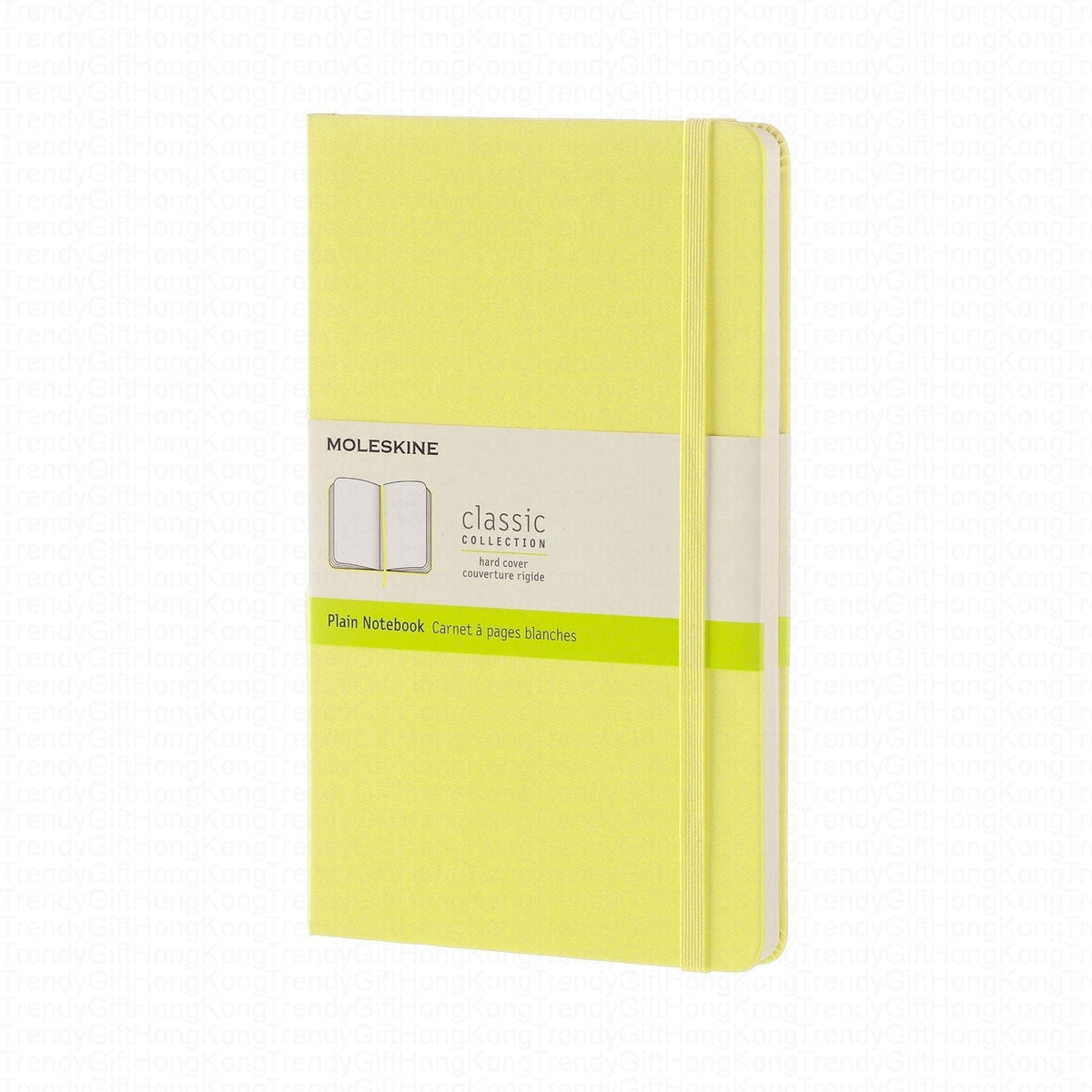 Moleskine Classic Notebook - Large Hardcover - 13 x 21 CM trendygifthk