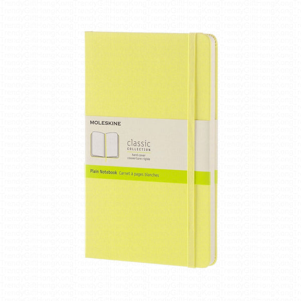Moleskine Classic Notebook - Large Hardcover - 13 x 21 CM trendygifthk