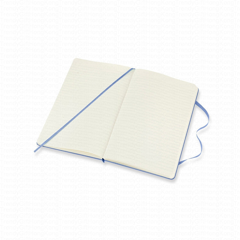 Moleskine Classic Notebook - Large Hardcover - 13 x 21 CM trendygifthk