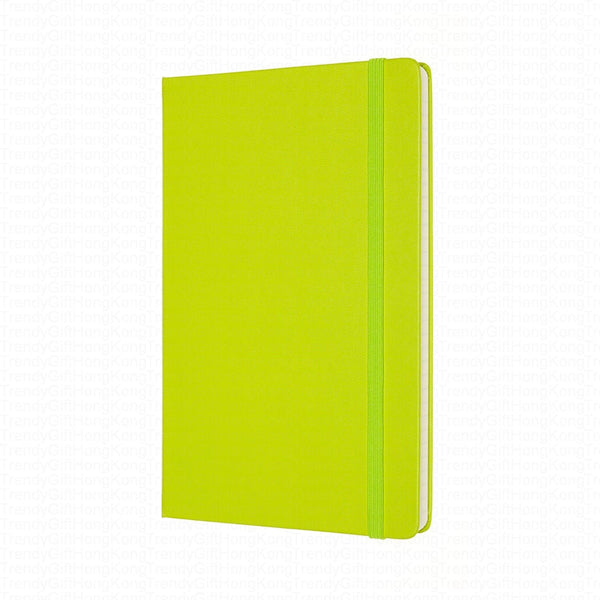 Moleskine Classic Notebook - Large Hardcover - 13 x 21 CM trendygifthk