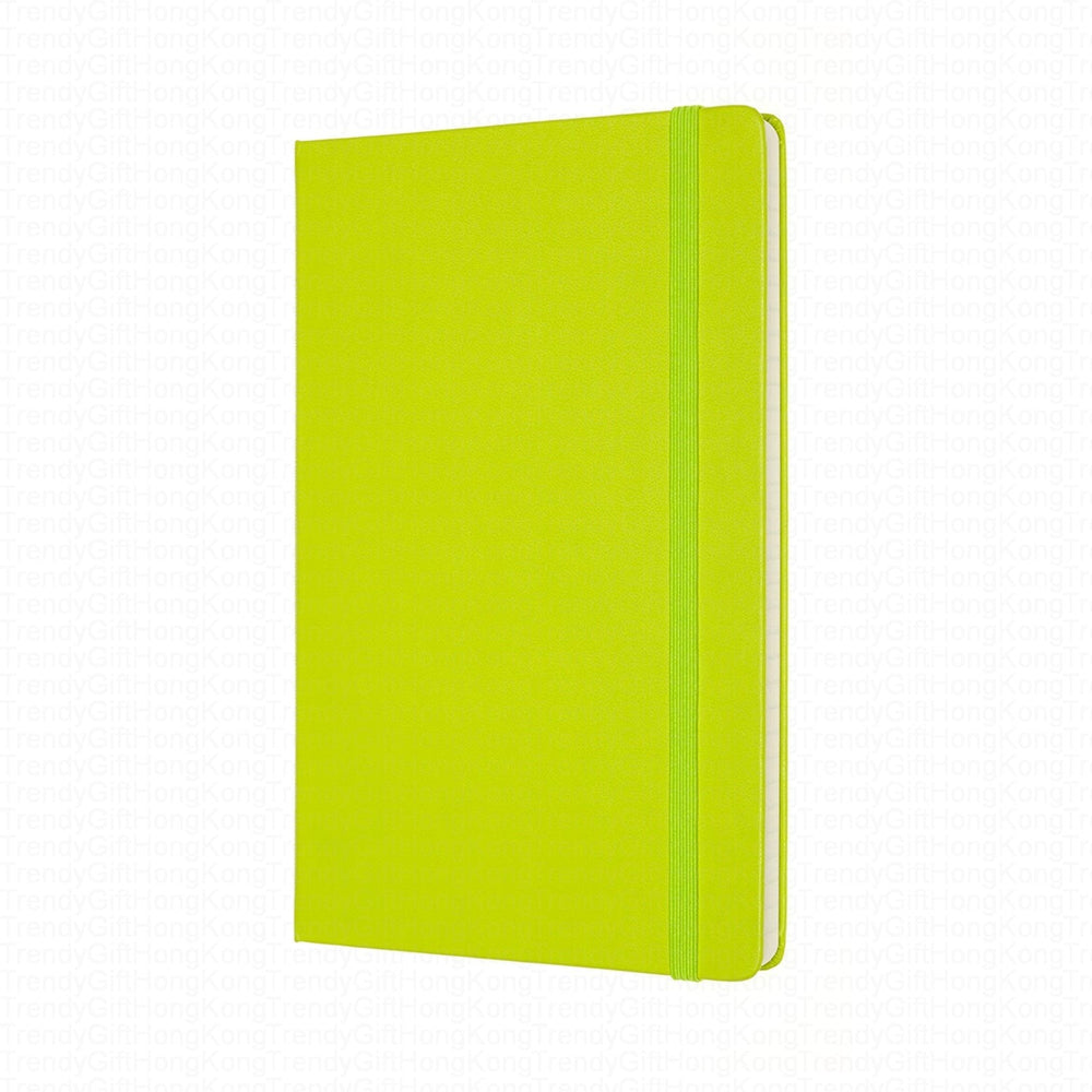 Moleskine Classic Notebook - Large Hardcover - 13 x 21 CM trendygifthk