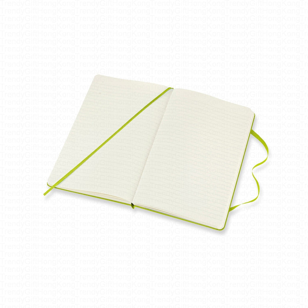 Moleskine Classic Notebook - Large Hardcover - 13 x 21 CM trendygifthk