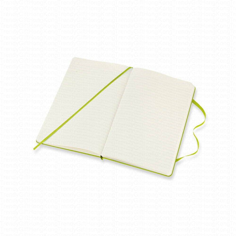 Moleskine Classic Notebook - Large Hardcover - 13 x 21 CM trendygifthk