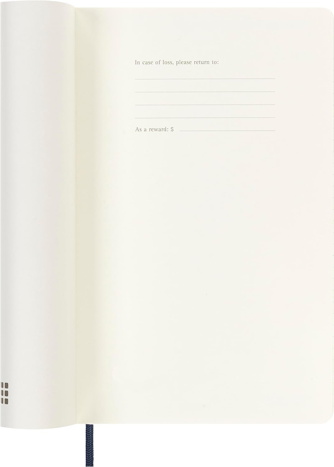 Moleskine Classic 12-Month 2025 Daily Planner, 400 Pages trendygifthk