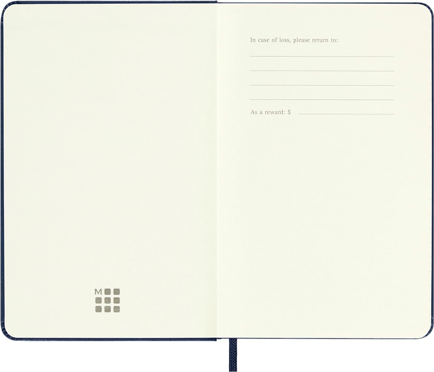 Moleskine Classic 12-Month 2025 Daily Planner, 400 Pages trendygifthk