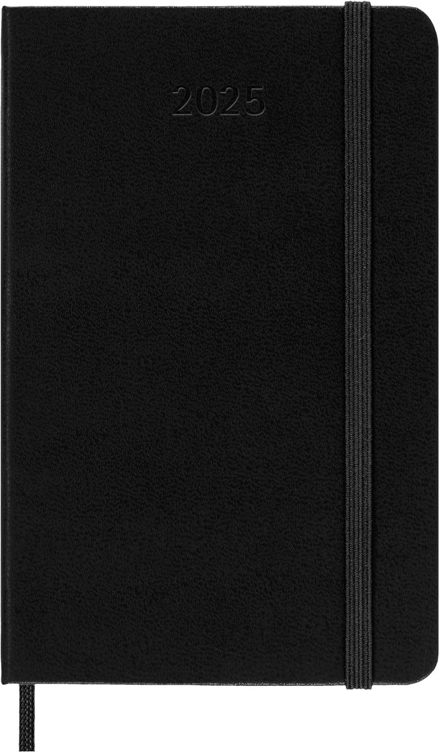 Moleskine Classic 12-Month 2025 Daily Planner, 400 Pages trendygifthk