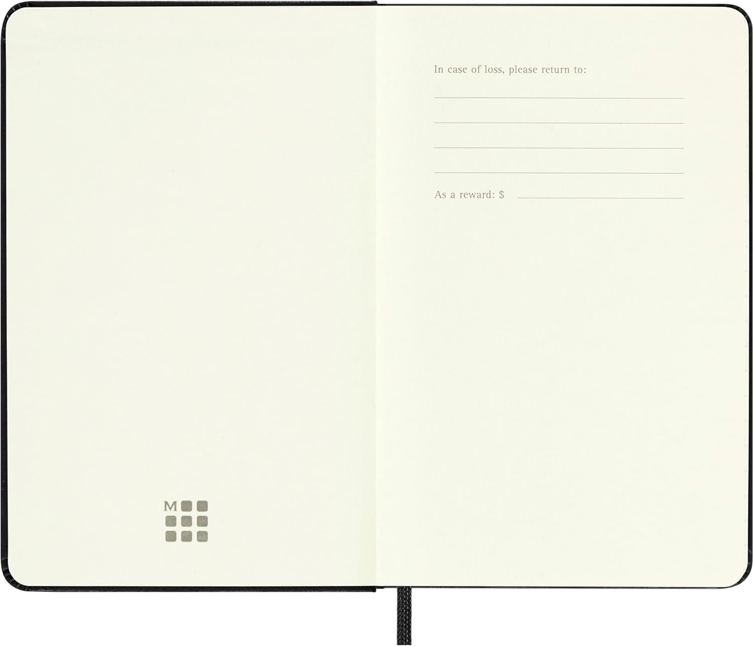 Moleskine Classic 12-Month 2025 Daily Planner, 400 Pages trendygifthk