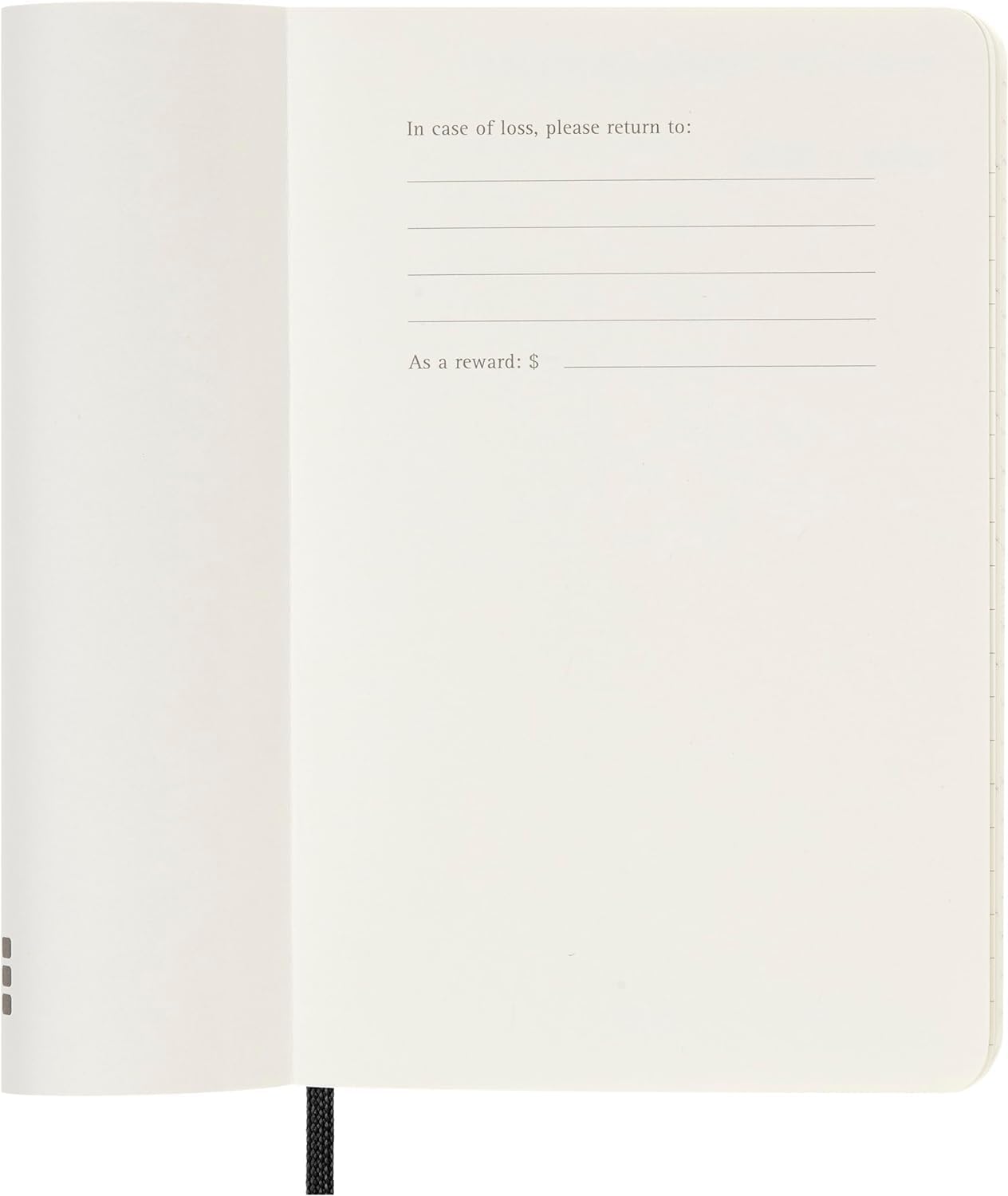 Moleskine Classic 12-Month 2025 Daily Planner, 400 Pages trendygifthk