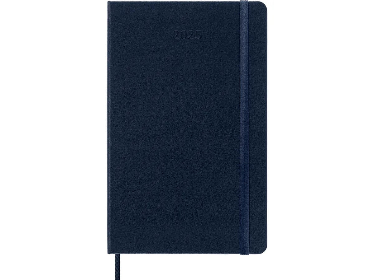 Moleskine Classic 12-Month 2025 Weekly Planner, 144 Pages trendygifthk