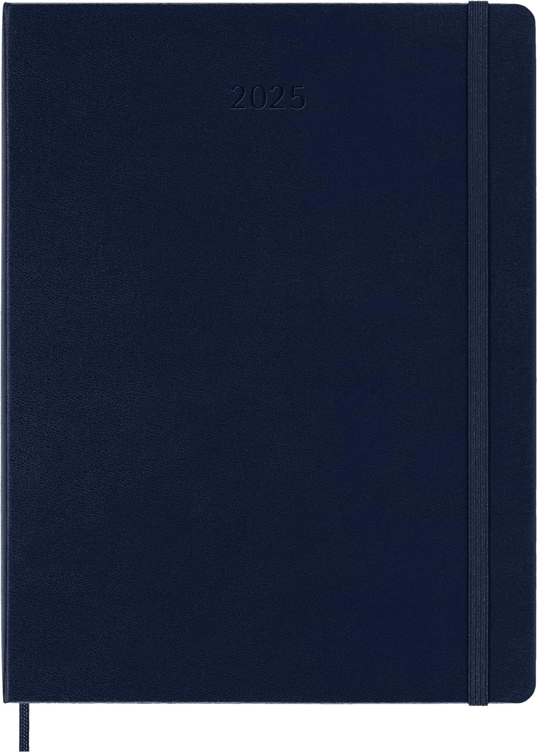 Moleskine Classic 12-Month 2025 Weekly Planner, 144 Pages trendygifthk