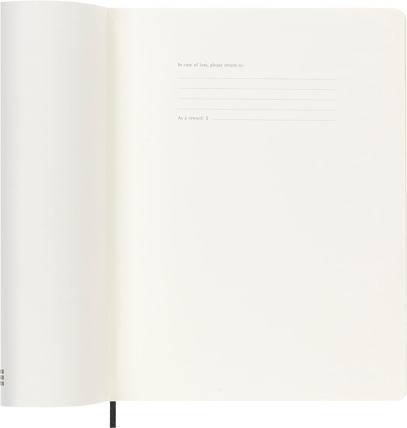 Moleskine Classic 12-Month 2025 Weekly Planner, 144 Pages trendygifthk