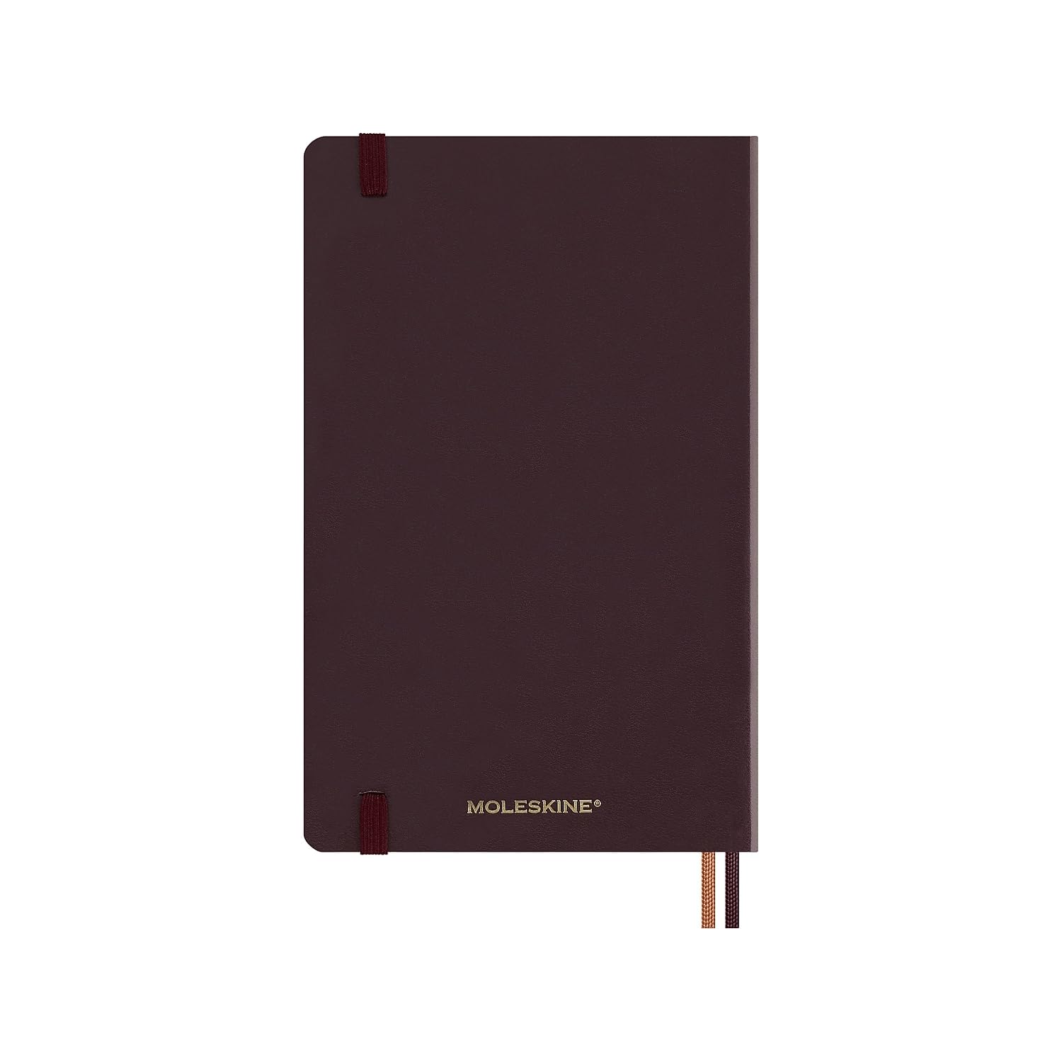 Moleskine Limited Edition Harry Potter 12-Month 2025 Daily Planner, Hard Cover, Large 13 x 21 CM , Bordeaux Red, 400 Pages trendygifthk