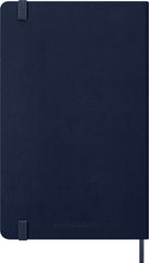 Moleskine Classic 2026 Weekly Planner - Large Size (13x21 cm)