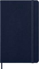 Moleskine Classic 2026 Weekly Planner - Large Size (13x21 cm)