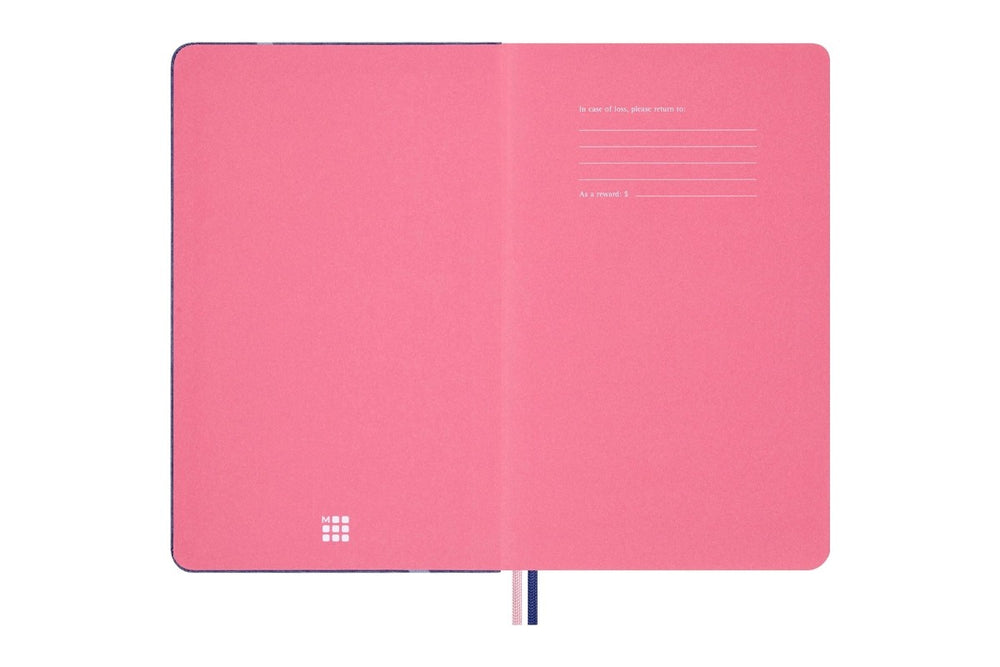 Moleskine Sakura Limited Edition Notebook - Large Ruled Hard Cover trendygifthk