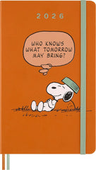 Moleskine Limited Edition Peanuts 'Snoopy' 2026 Weekly Planner - Large Hard Cover trendygifthk