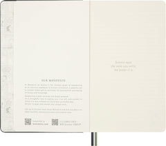 Moleskine Limited Edition Peanuts Charlie Brown & Friends Notebook - Large, Ruled, Hard Cover trendygifthk
