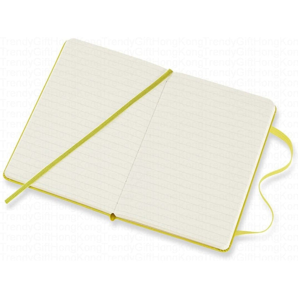 Moleskine Classic Pocket Notebook - Hard Cover 9 x 14 CM trendygifthk