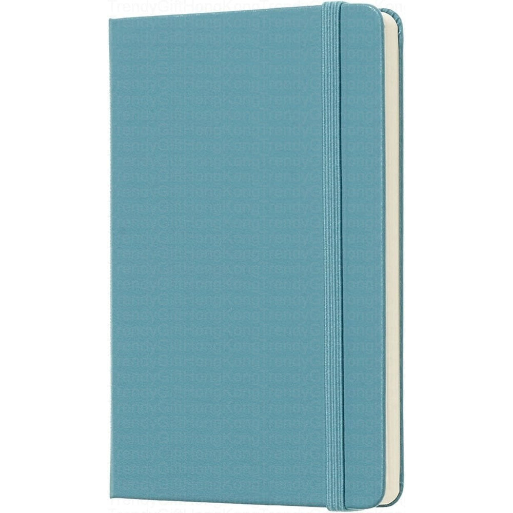 Moleskine Classic Pocket Notebook - Hard Cover 9 x 14 CM trendygifthk