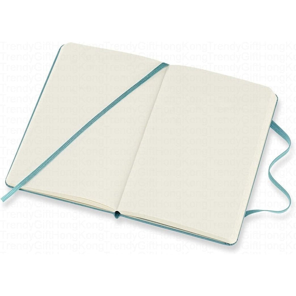 Moleskine Classic Pocket Notebook - Hard Cover 9 x 14 CM trendygifthk