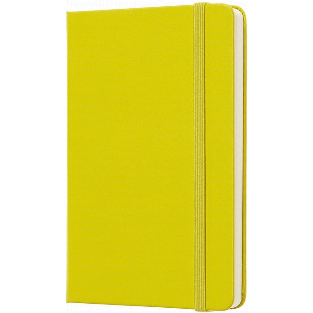 Moleskine Classic Pocket Notebook - Hard Cover 9 x 14 CM trendygifthk