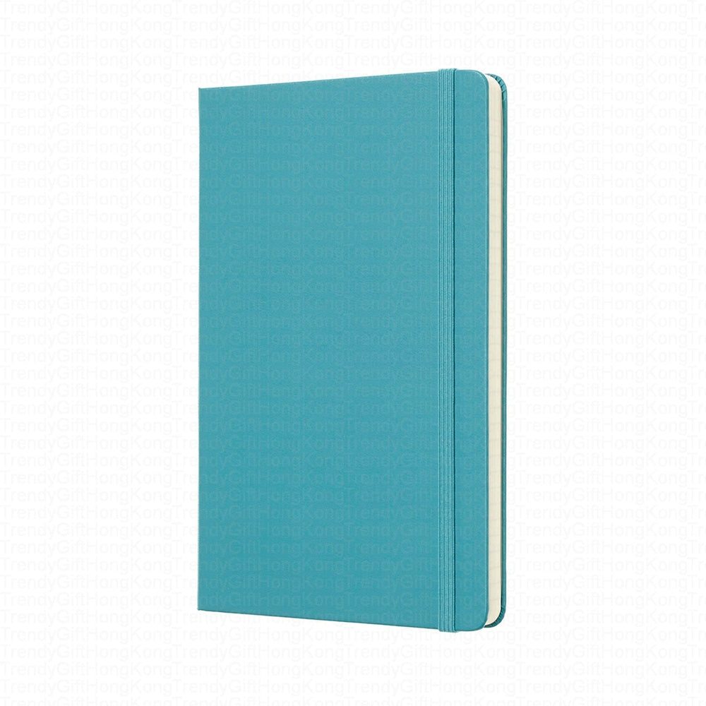 Moleskine Classic Notebook - Large Hardcover - 13 x 21 CM trendygifthk