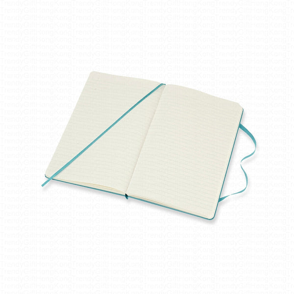 Moleskine Classic Notebook - Large Hardcover - 13 x 21 CM trendygifthk