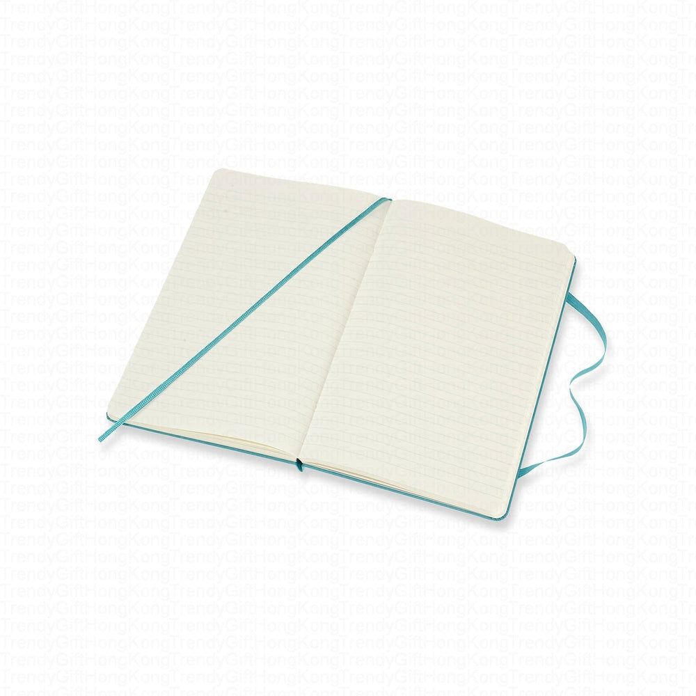 Moleskine Classic Notebook - Large Hardcover - 13 x 21 CM trendygifthk