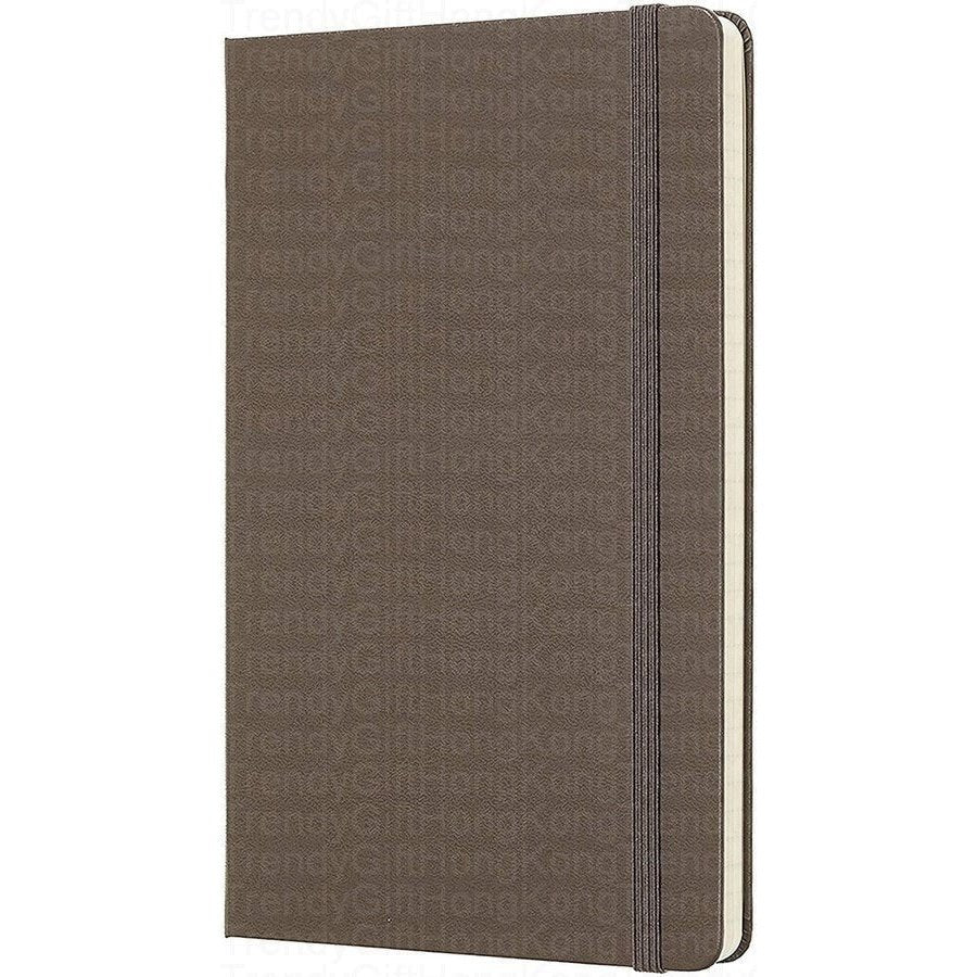 Moleskine Classic Notebook - Large Hardcover - 13 x 21 CM trendygifthk