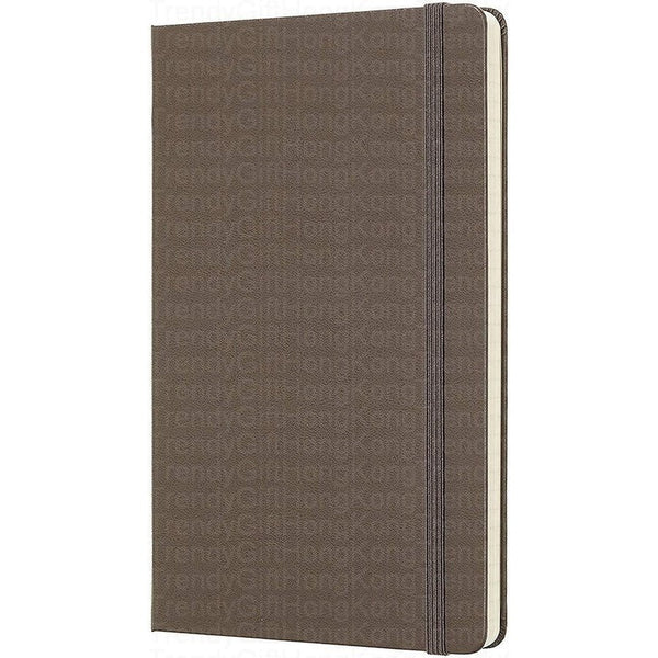 Moleskine Classic Notebook - Large Hardcover - 13 x 21 CM trendygifthk