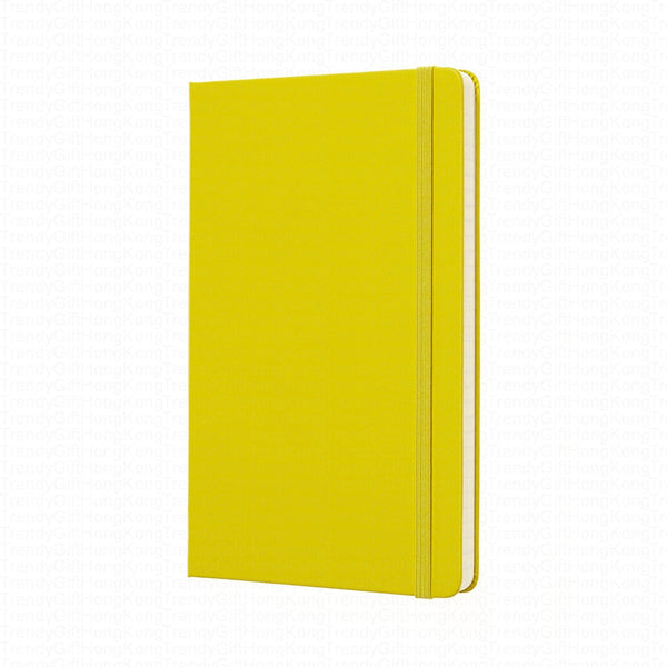 Moleskine Classic Notebook - Large Hardcover - 13 x 21 CM trendygifthk