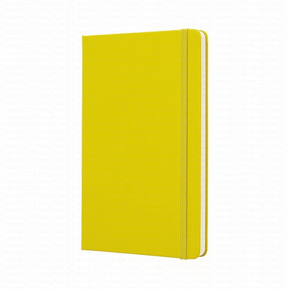 Moleskine Classic Notebook - Large Hardcover - 13 x 21 CM trendygifthk