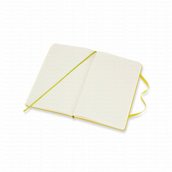Moleskine Classic Notebook - Large Hardcover - 13 x 21 CM trendygifthk