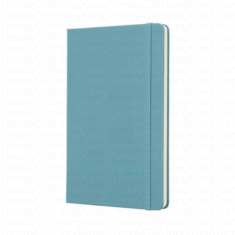 Moleskine Classic Notebook - Large Hardcover - 13 x 21 CM trendygifthk