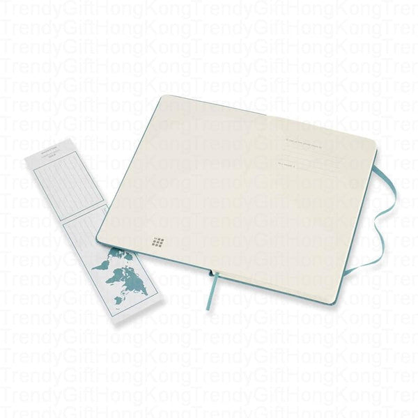 Moleskine Classic Notebook - Large Hardcover - 13 x 21 CM trendygifthk