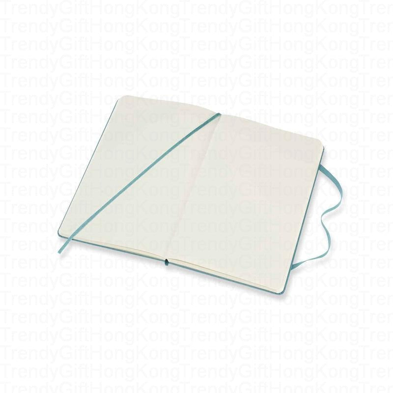 Moleskine Classic Notebook - Large Hardcover - 13 x 21 CM trendygifthk